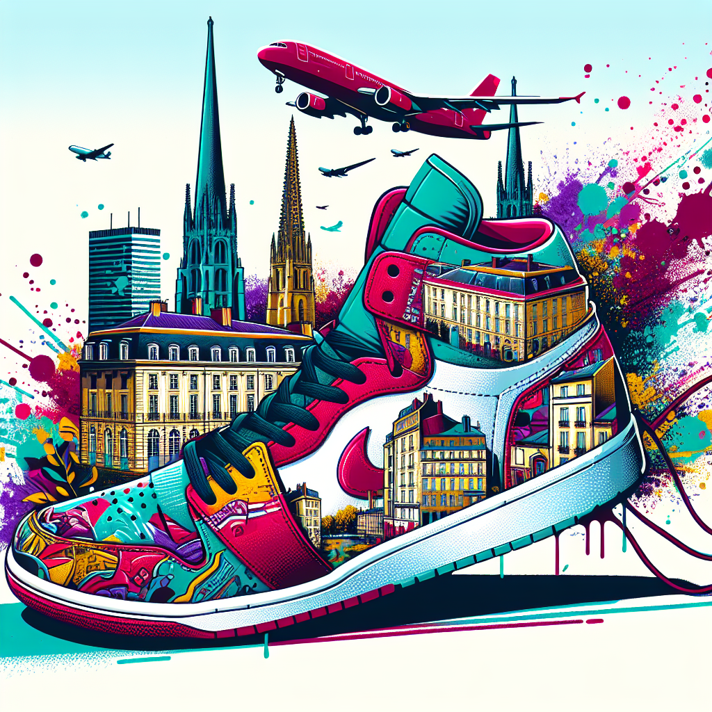 Sneaker shops Bordeaux