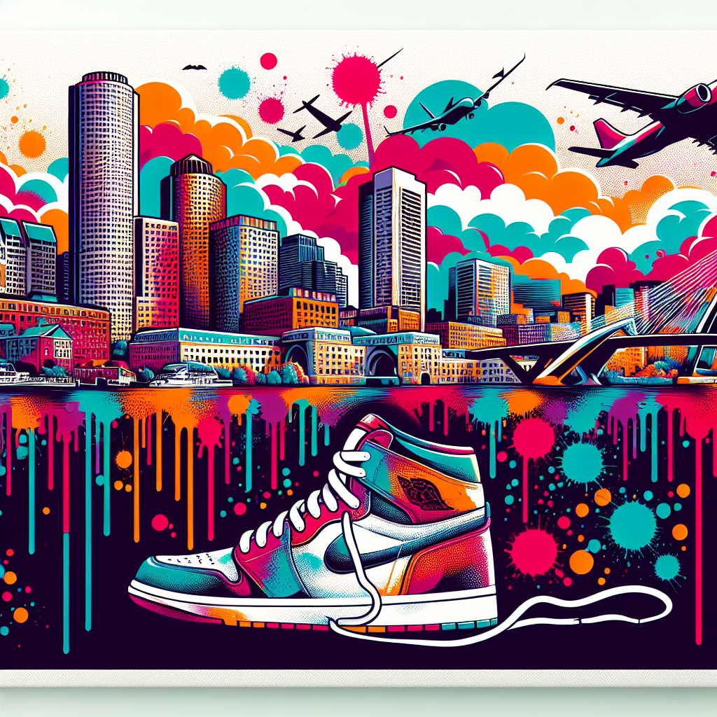 Sneaker shops Boston – Must-Visit Top 8 für Sneakerheads!