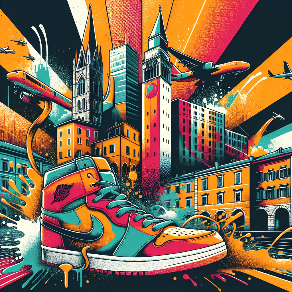 Sneaker shops Bozen
