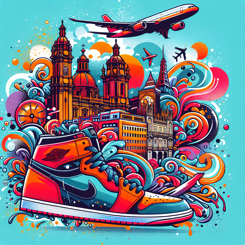 Sneaker shops Braga