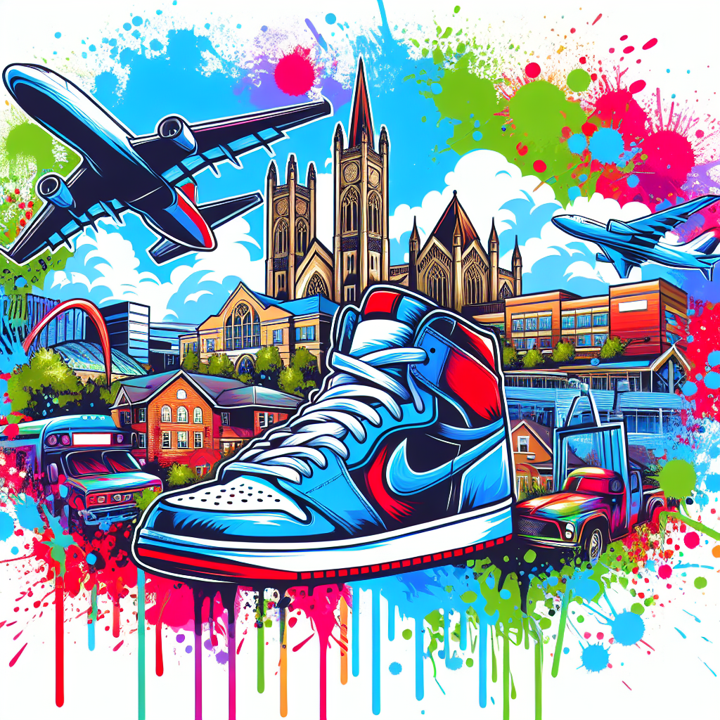 Sneaker shops Brampton