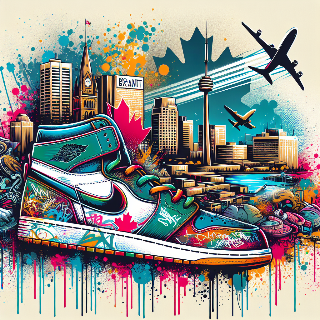 Sneaker shops Brantford