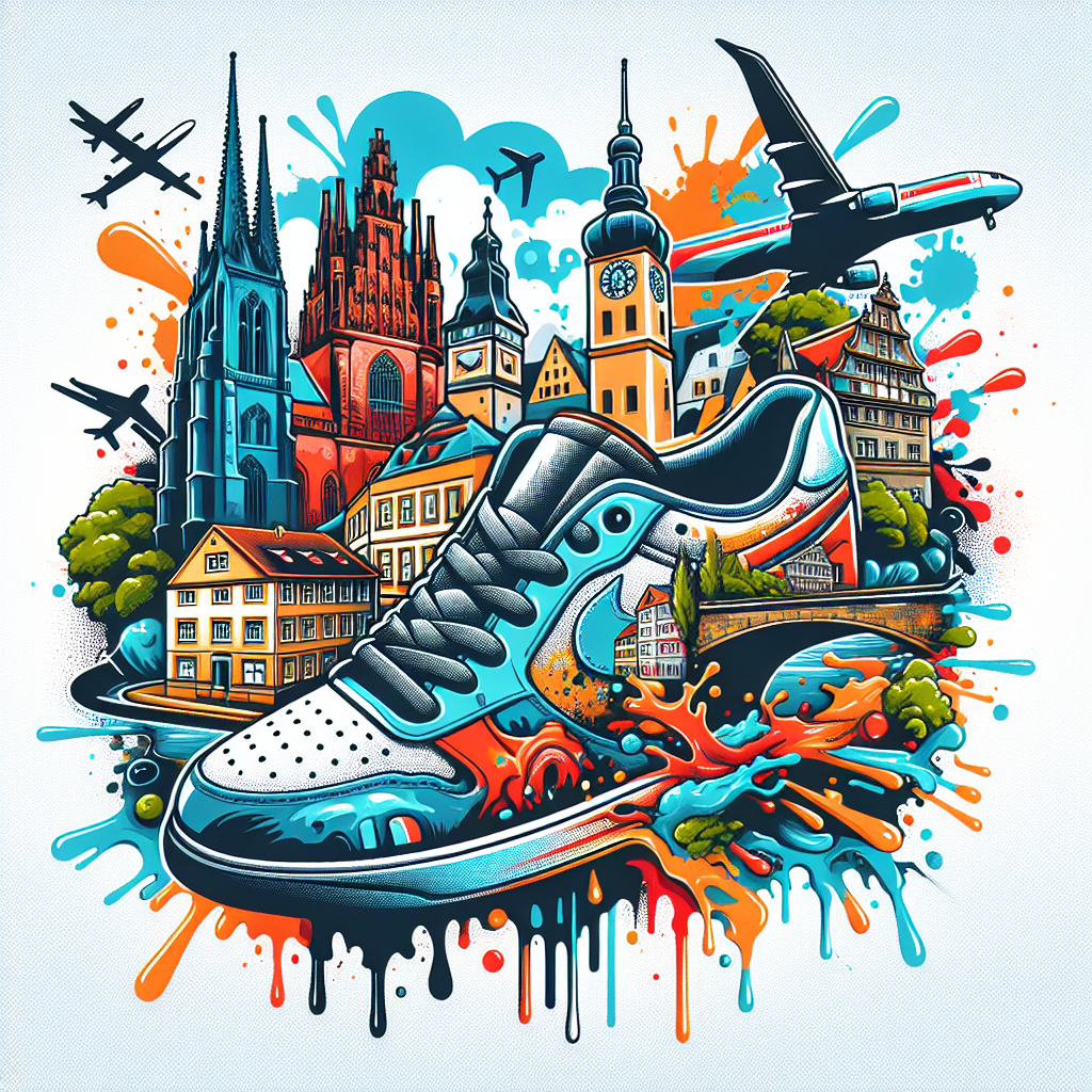 Sneaker shops Braunschweig – Must-Visit Top 5 für Sneakerheads!