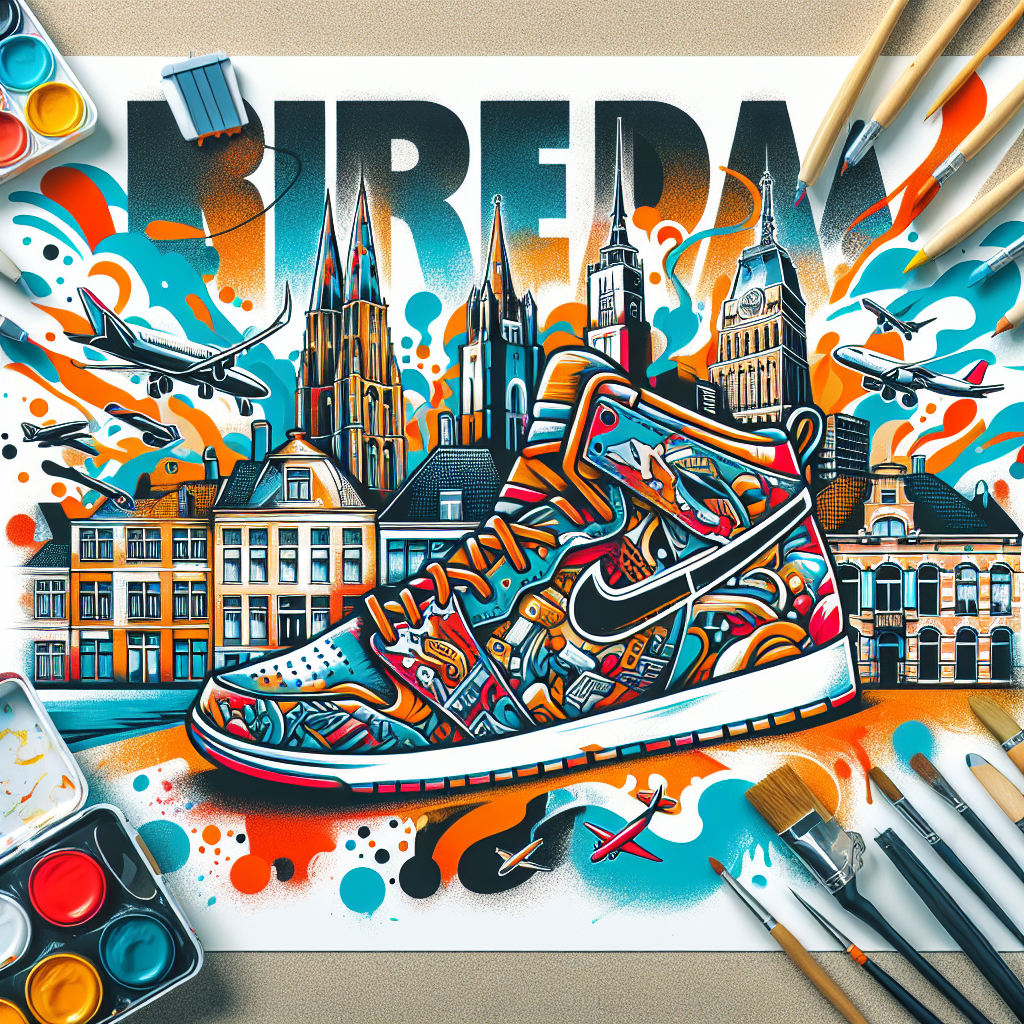 Sneaker shops Breda