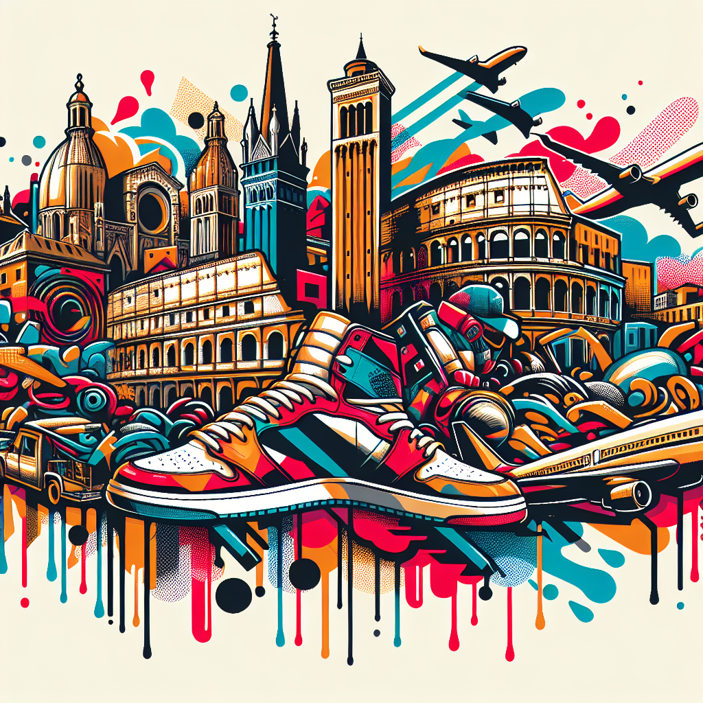 Sneaker shops Brescia – Must-Visit Top 7 für Sneakerheads!