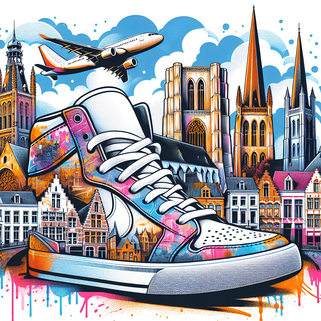 Sneaker shops Brügge