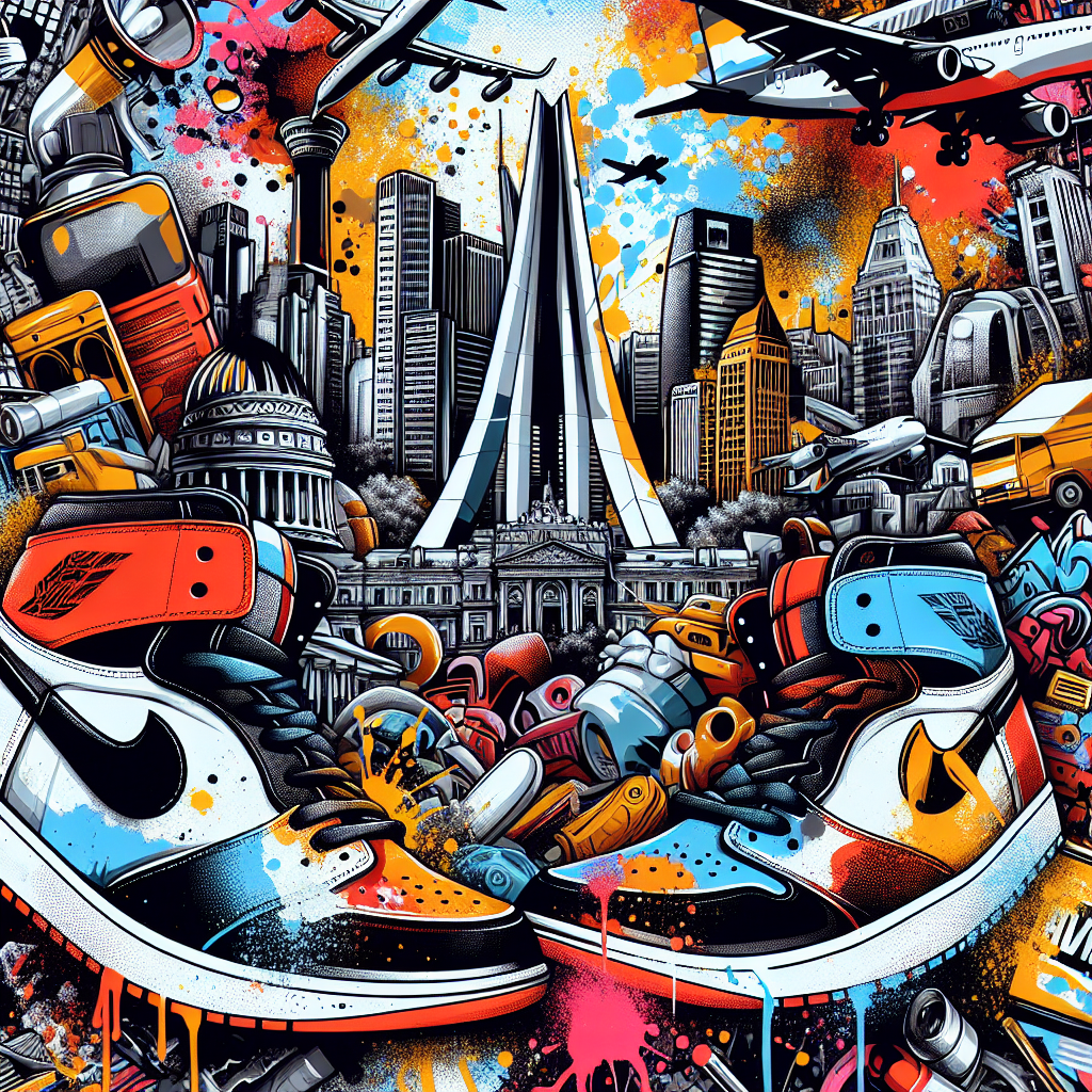 Sneaker shops Buenos Aires – Must-Visit Top 8 für Sneakerheads!