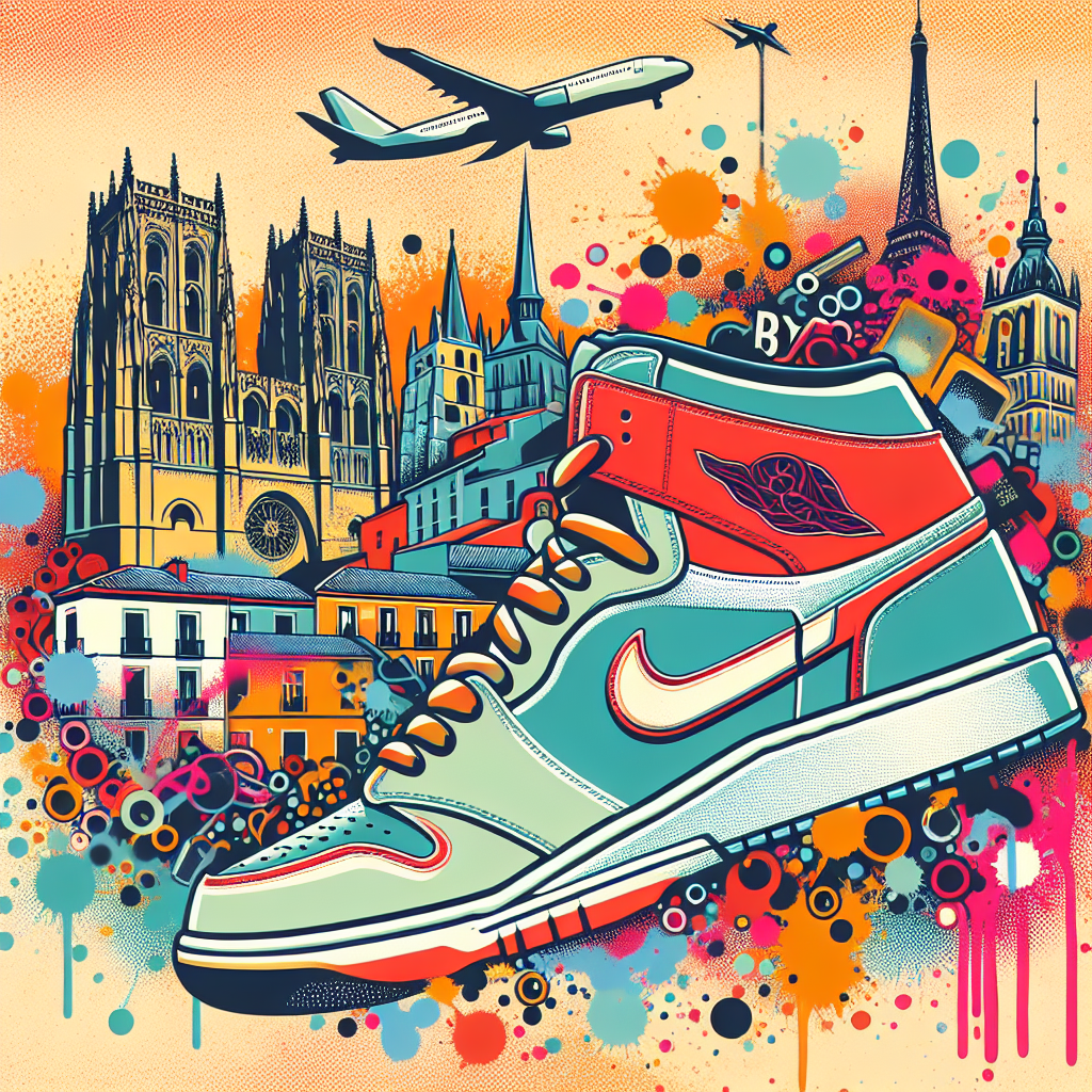 Sneaker shops Burgos