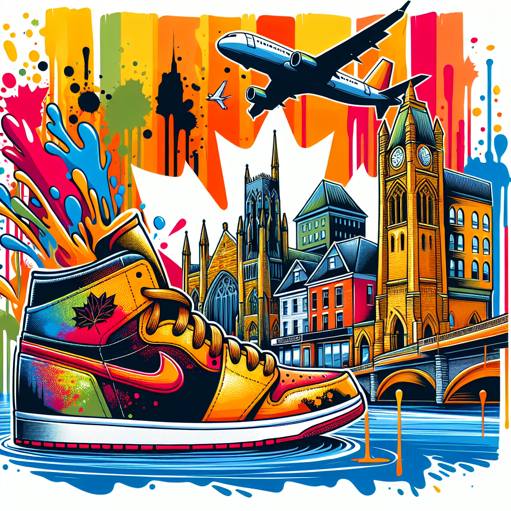Sneaker shops Burlington