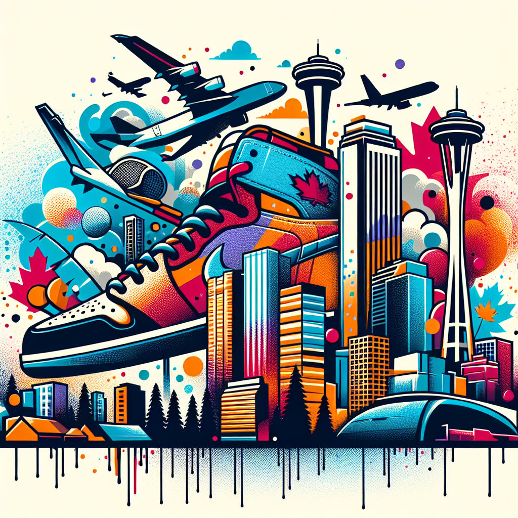 Sneaker shops Burnaby
