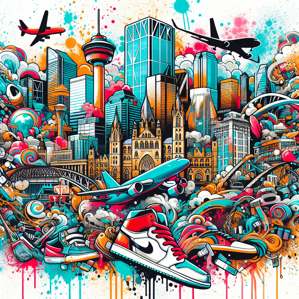 Sneaker shops Calgary