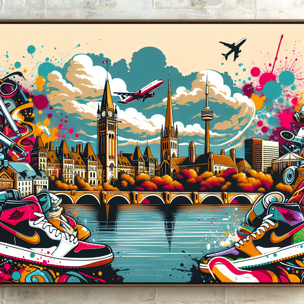 Sneaker shops Cambridge