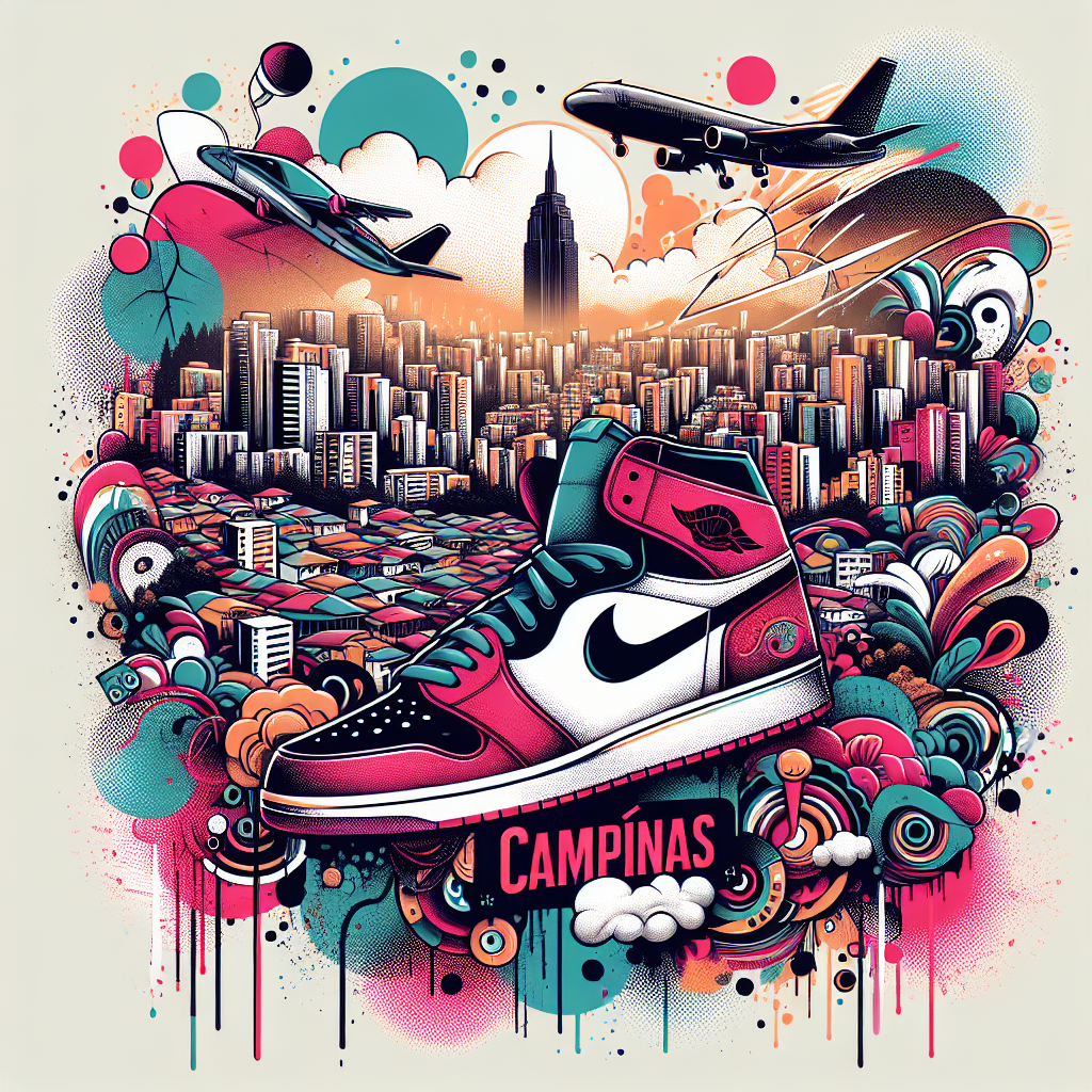Sneaker shops Campinas