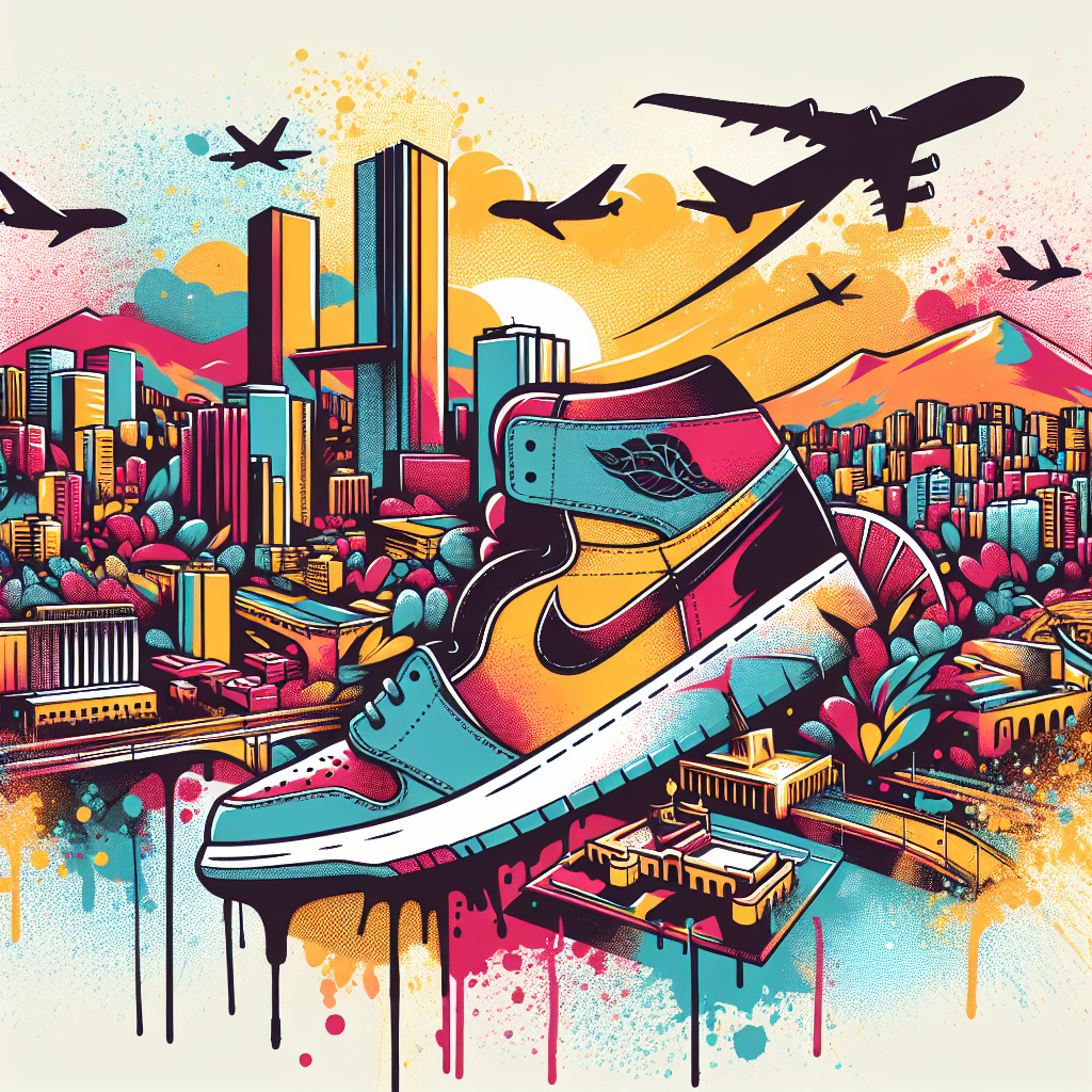 Sneaker shops Caracas