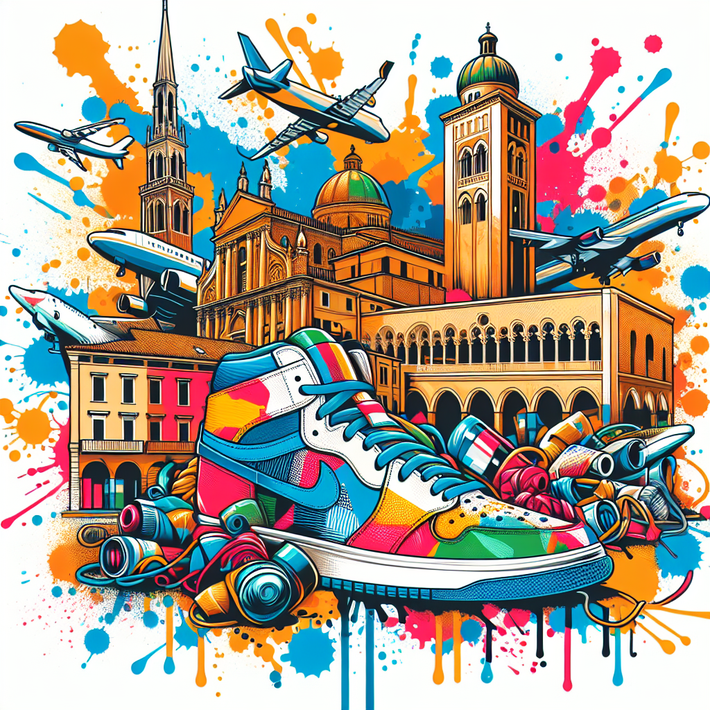 Sneaker shops Cesena