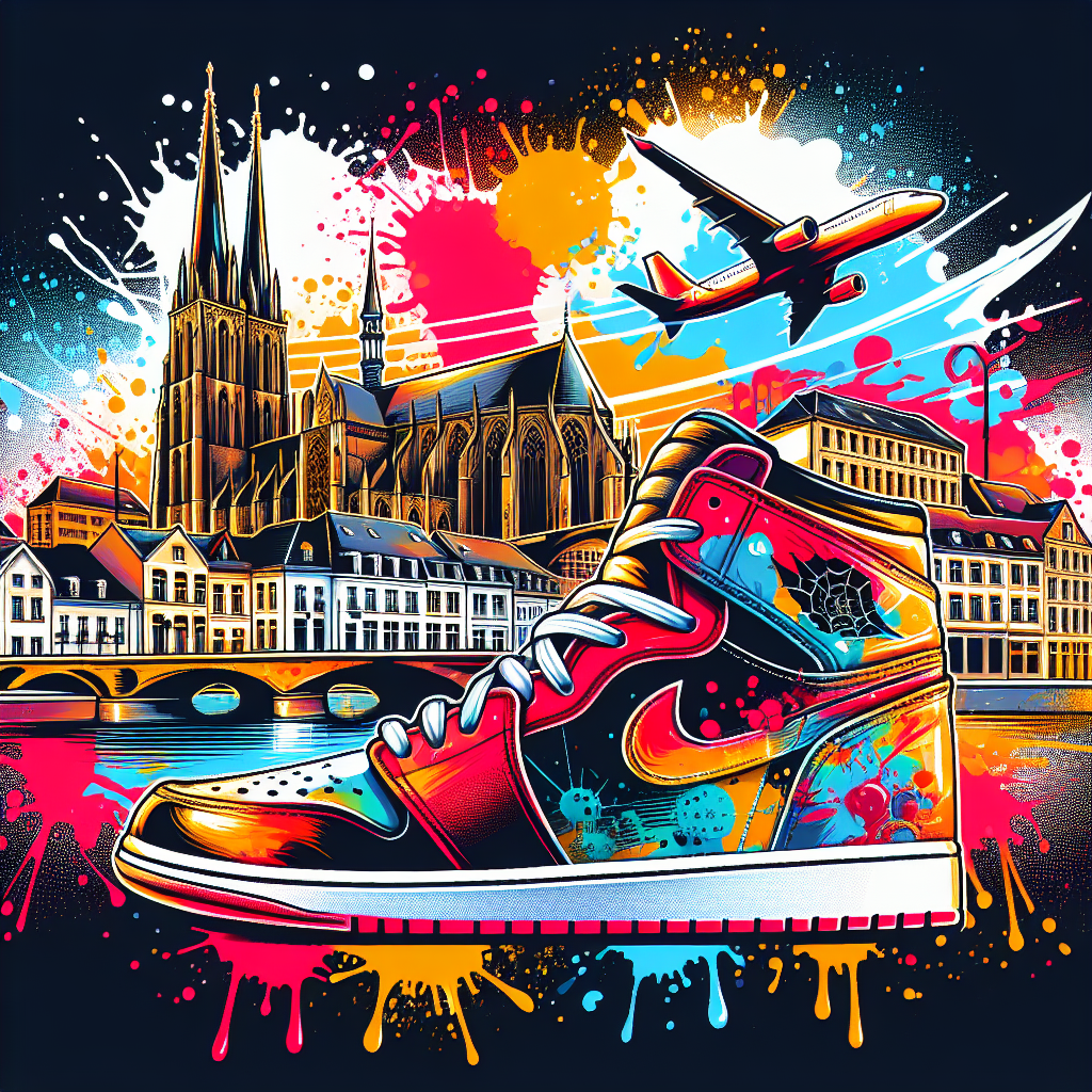 Sneaker shops Charleroi