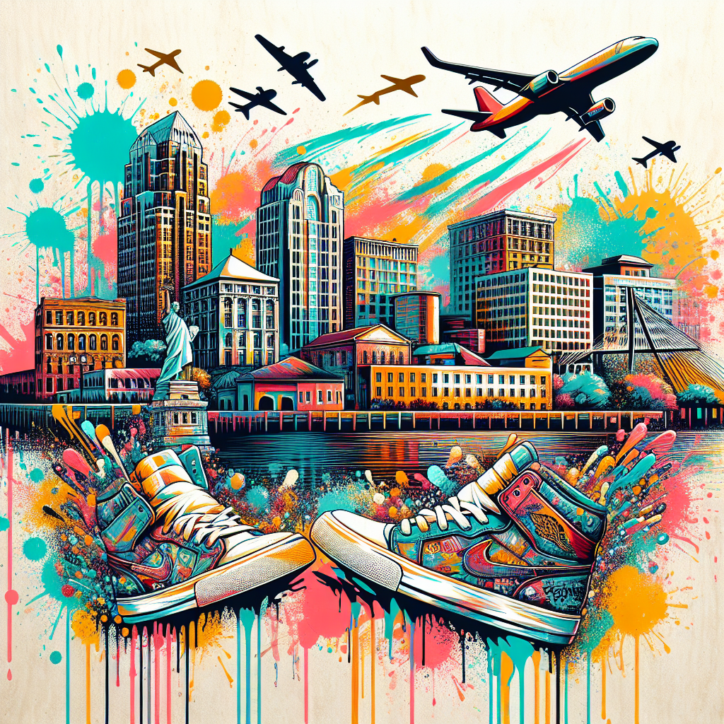 Sneaker shops Charleston