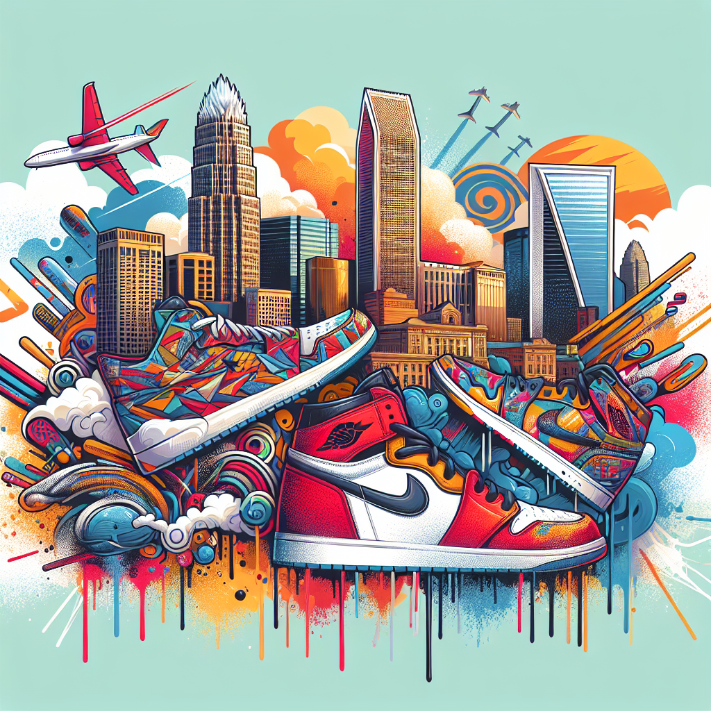 Sneaker shops Charlotte