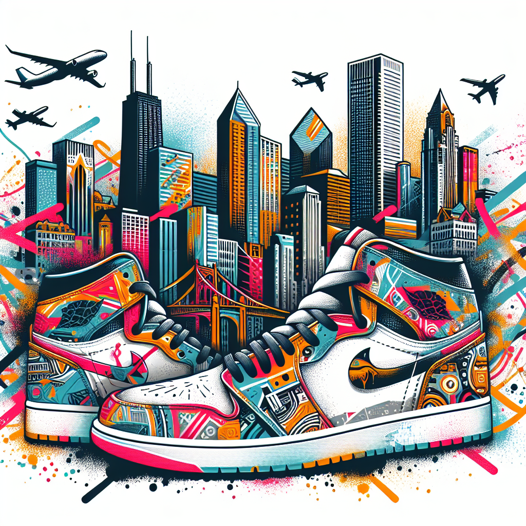 Sneaker shops Chicago