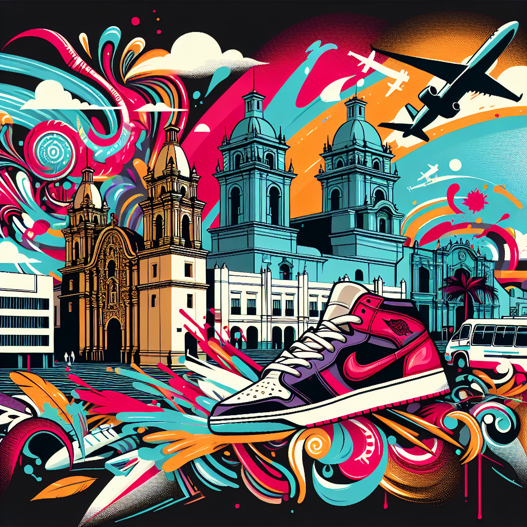 Sneaker shops Chiclayo