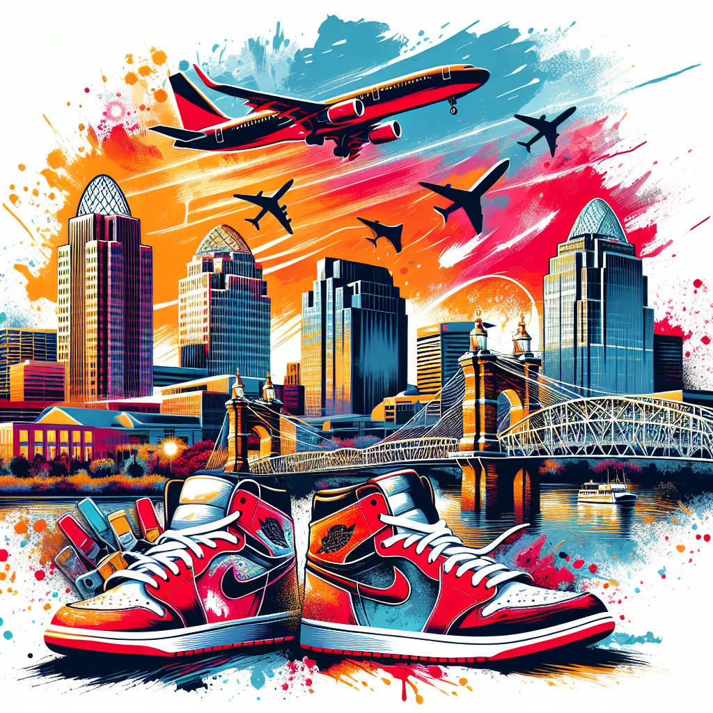 Sneaker shops Cincinnati