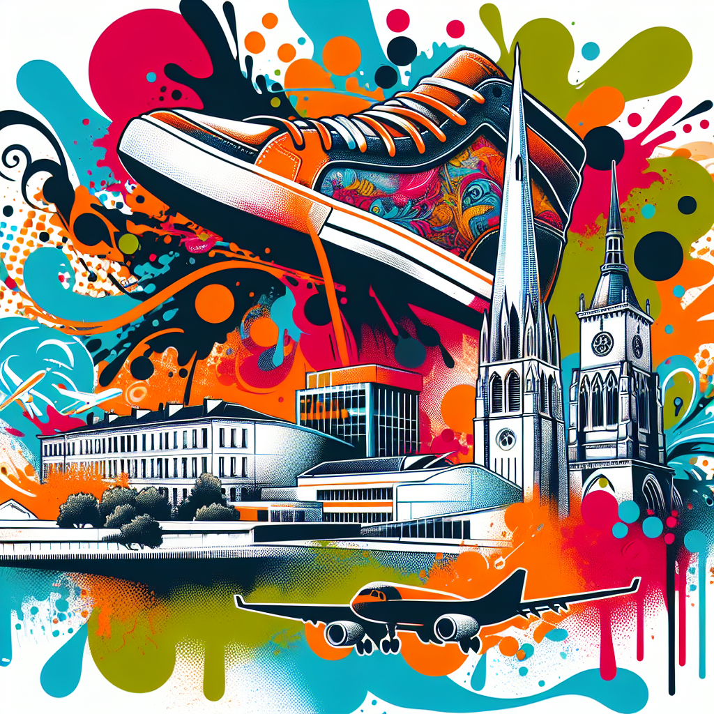 Sneaker shops Clermont-Ferrand