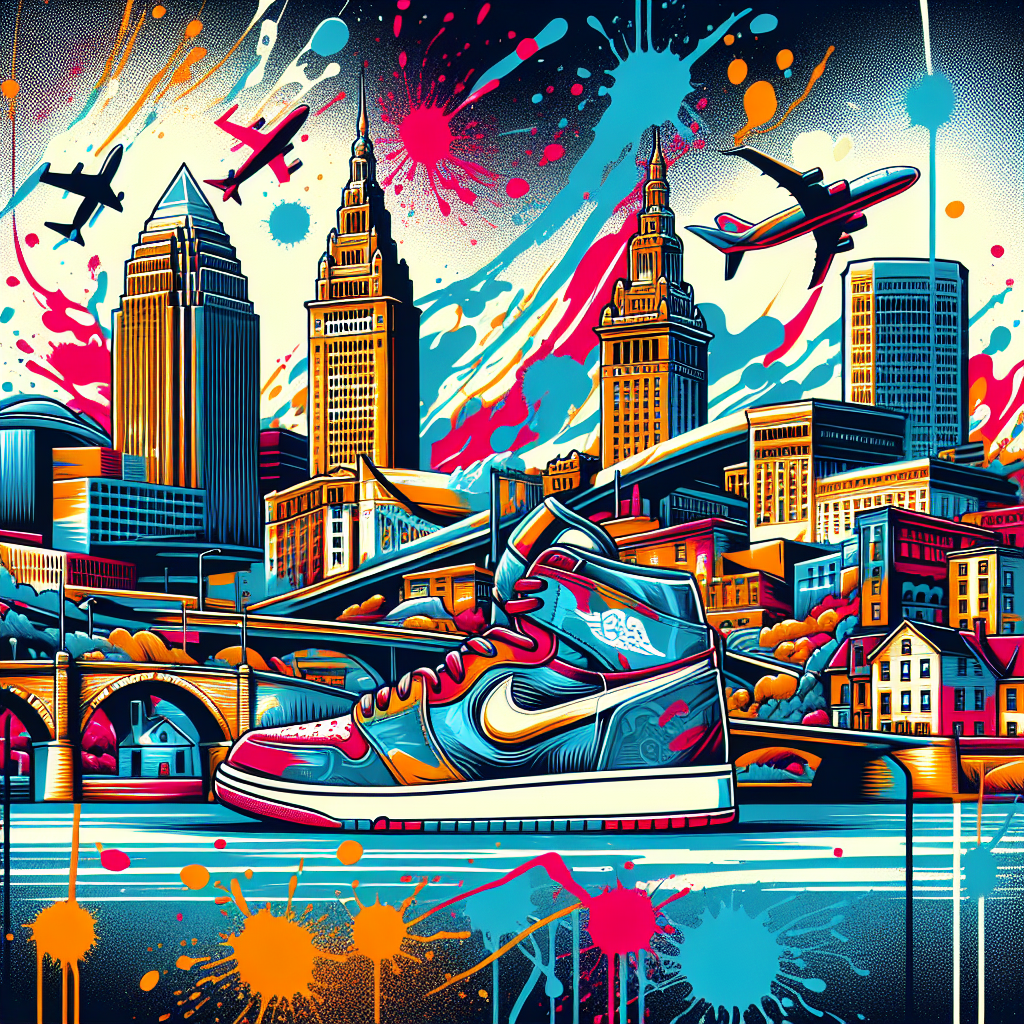 Sneaker shops Cleveland