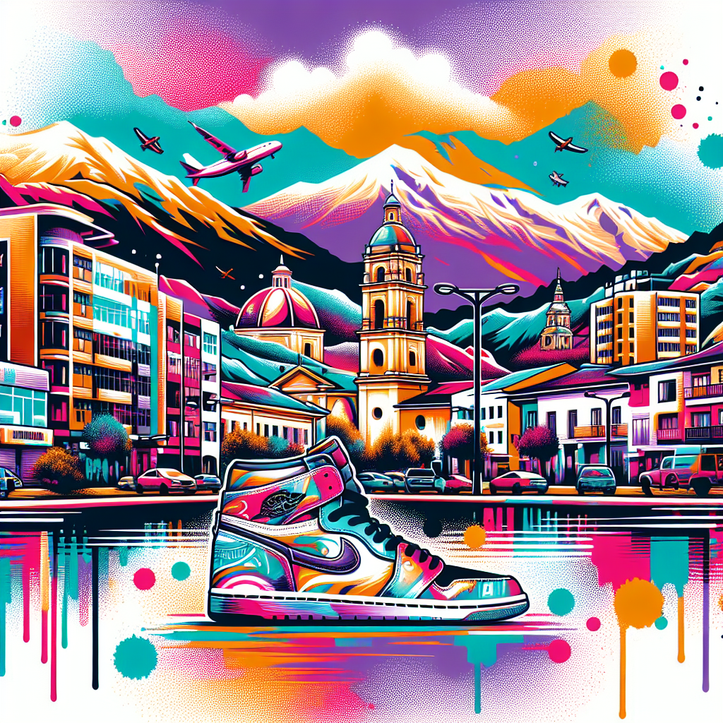 Sneaker shops Cochabamba – Must-Visit Top 8 für Sneakerheads!