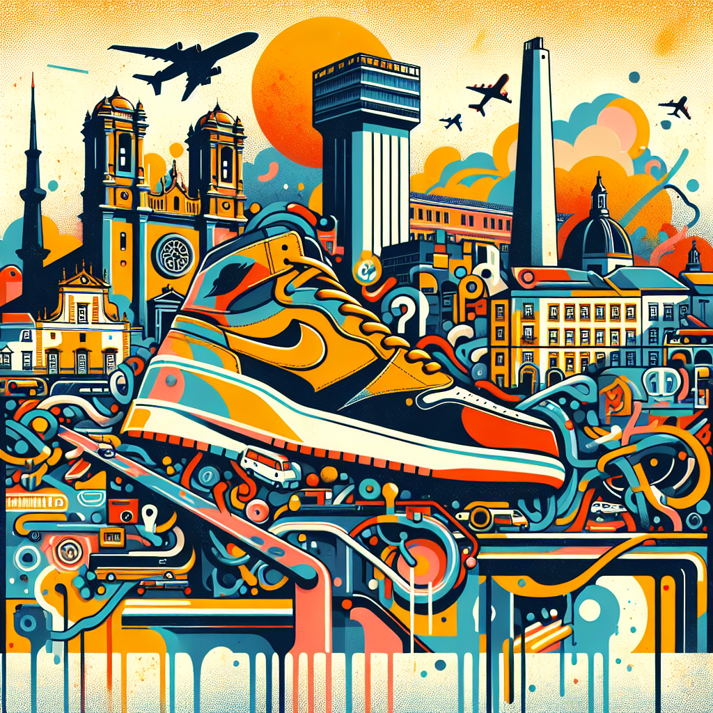 Sneaker shops Coimbra