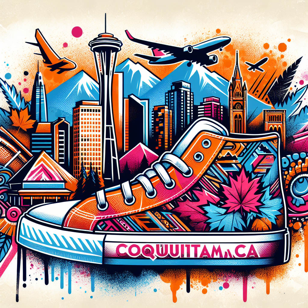 Sneaker shops Coquitlam – Must-Visit Top 3 für Sneakerheads!