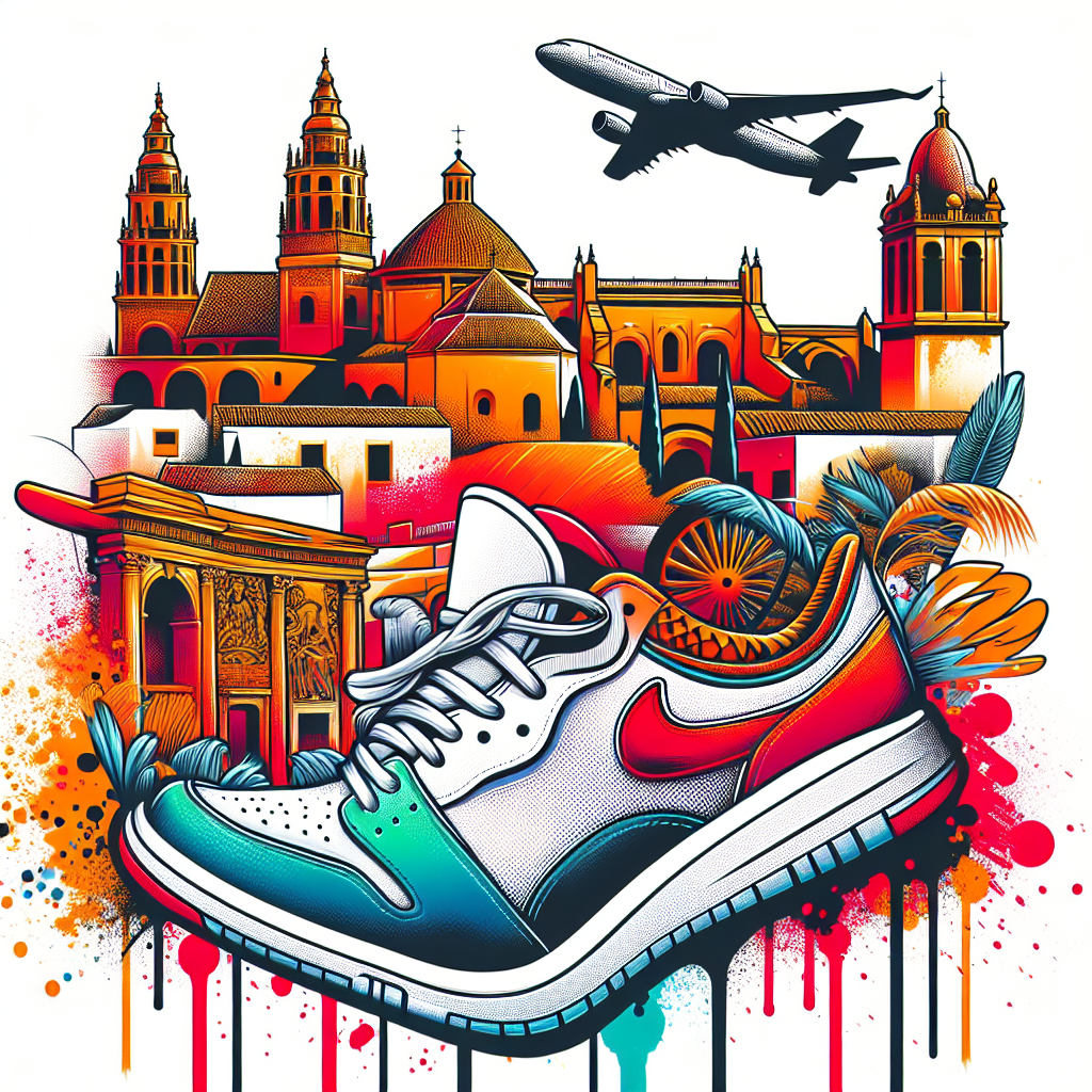 Sneaker shops Córdoba
