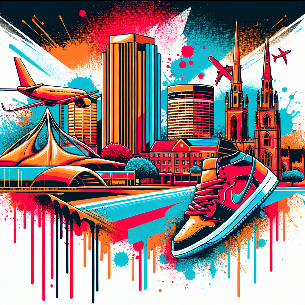 Sneaker shops Coventry
