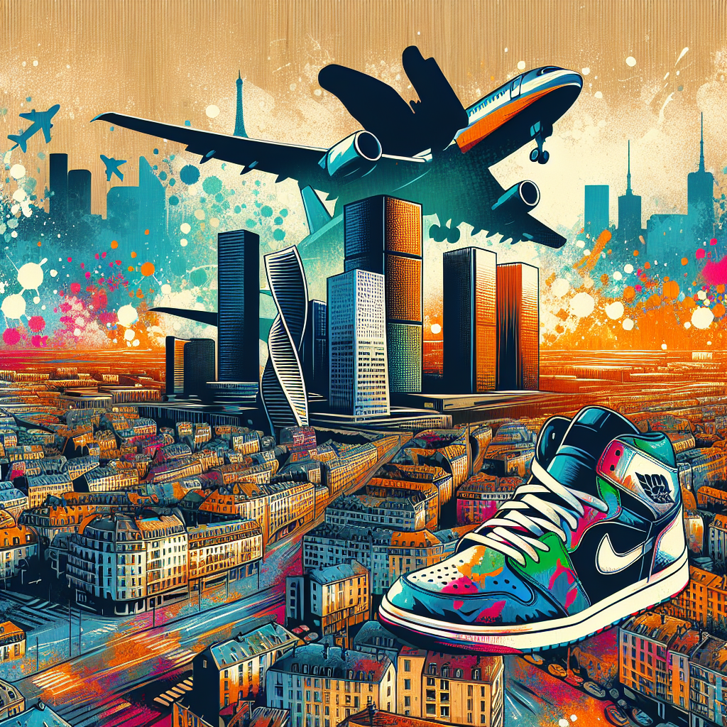 Sneaker shops Créteil