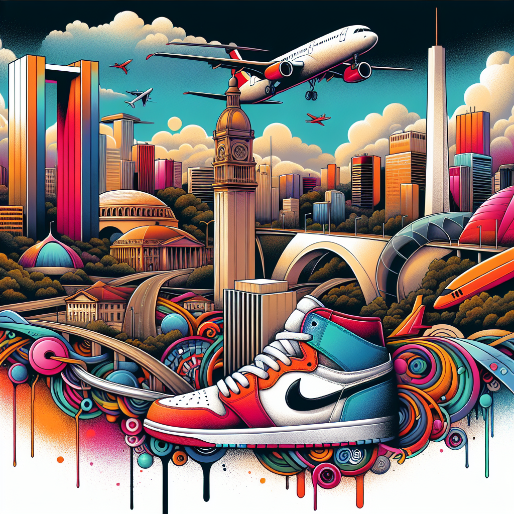 Sneaker shops Curitiba – Must-Visit Top 8 für Sneakerheads!
