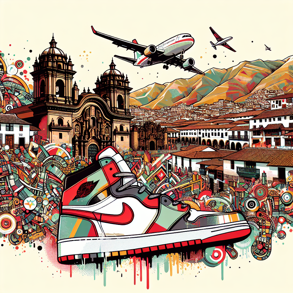 Sneaker shops Cusco