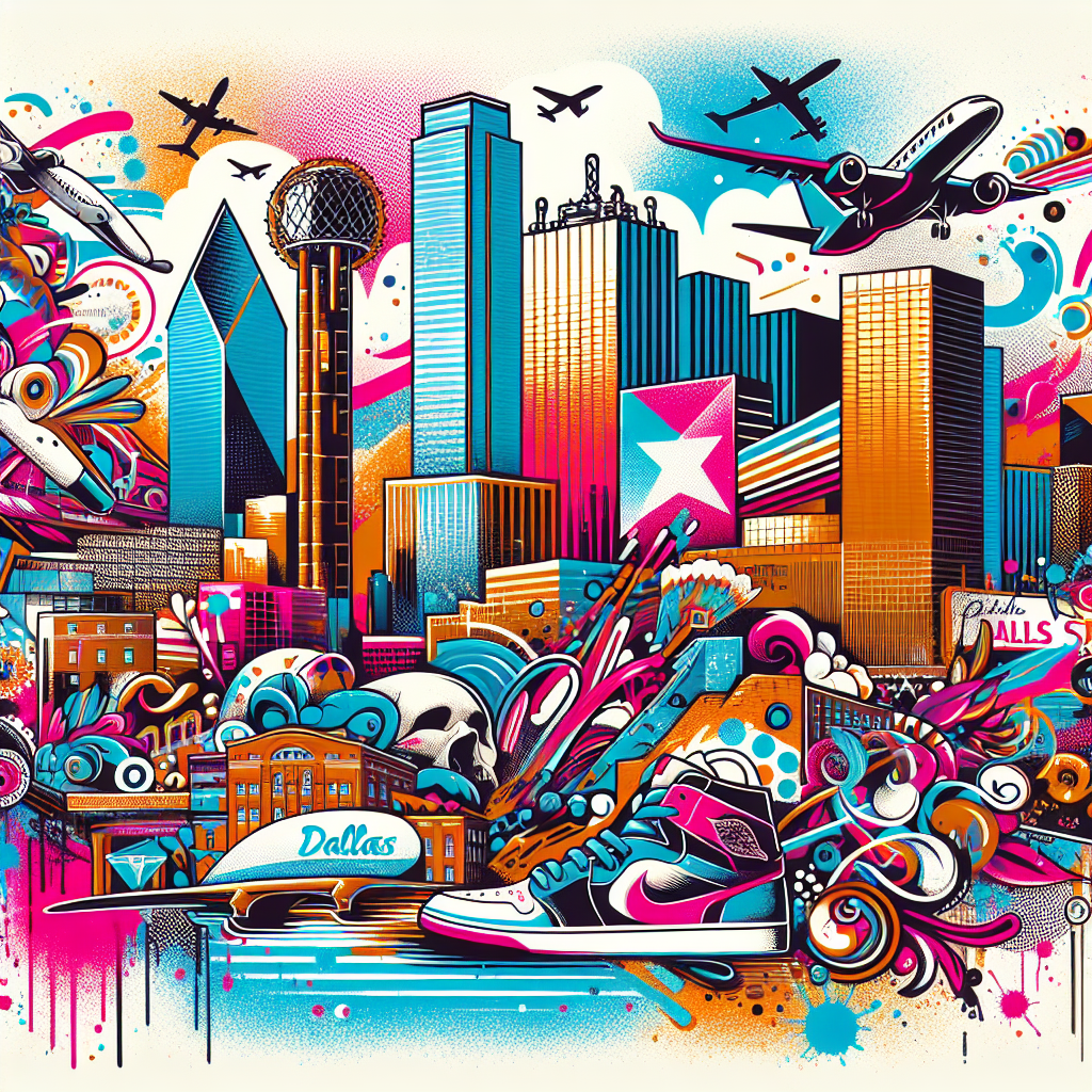 Sneaker shops Dallas