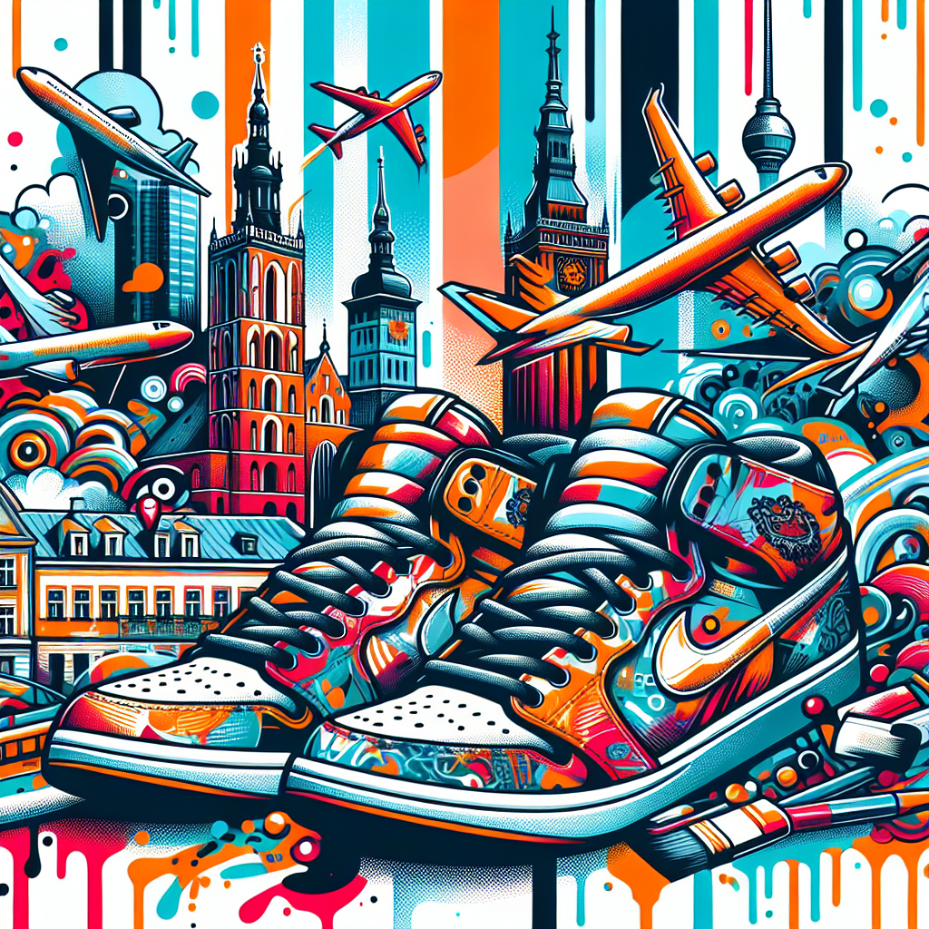 Sneaker shops Danzig