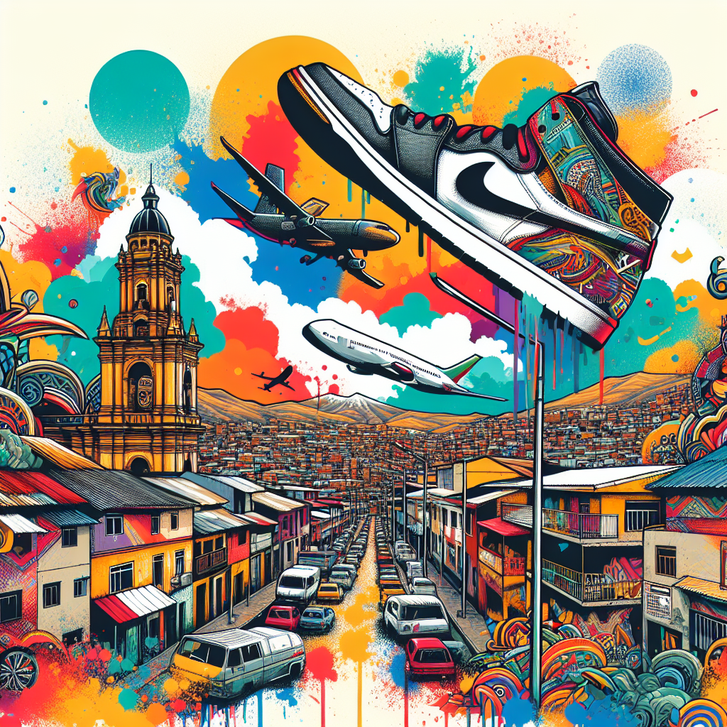 Sneaker shops Der Alto – Must-Visit Top 4 für Sneakerheads!