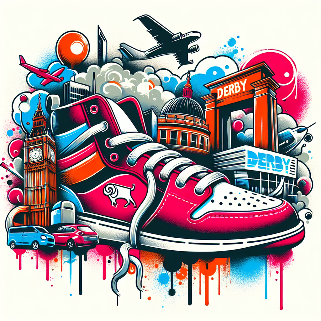 Sneaker shops Derby