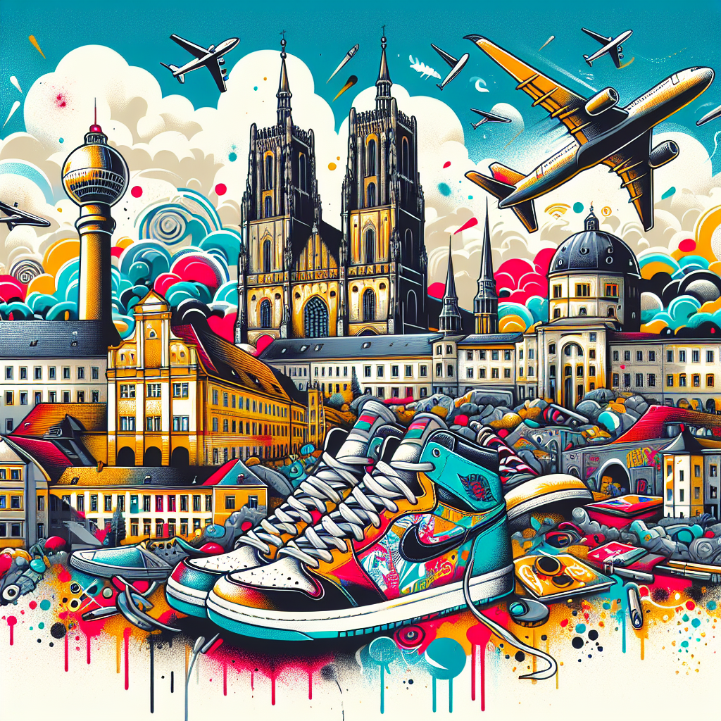 Sneaker shops Dessau-Roßlau