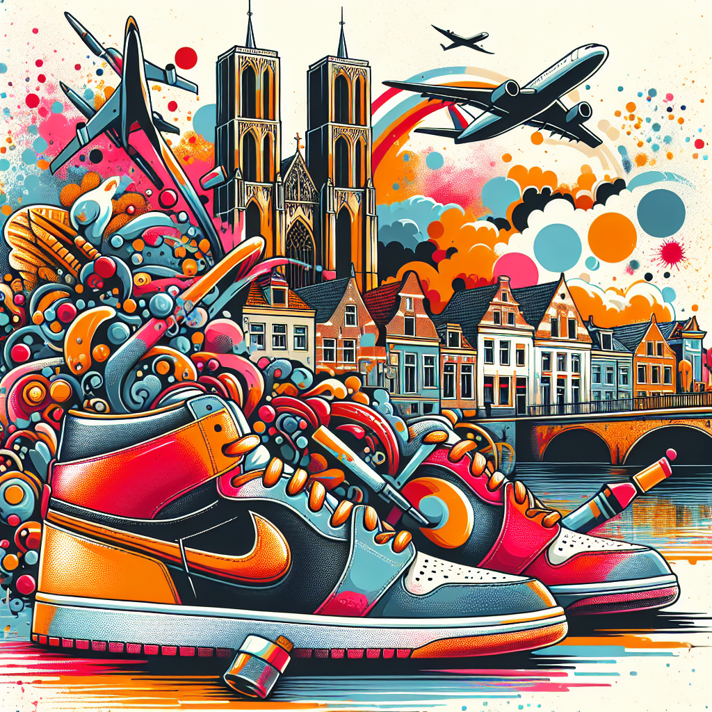 Sneaker shops Deventer