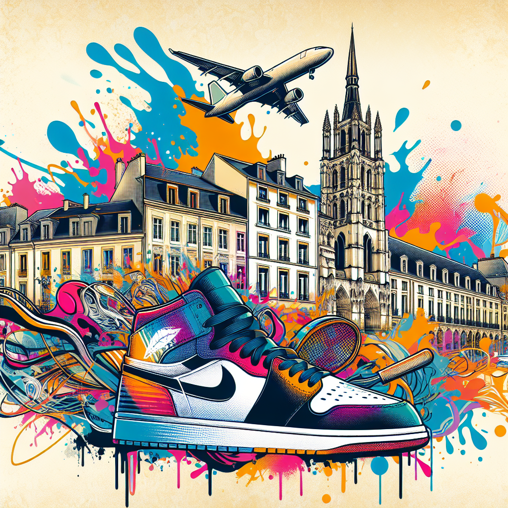 Sneaker shops Dijon – Must-Visit Top 7 für Sneakerheads!
