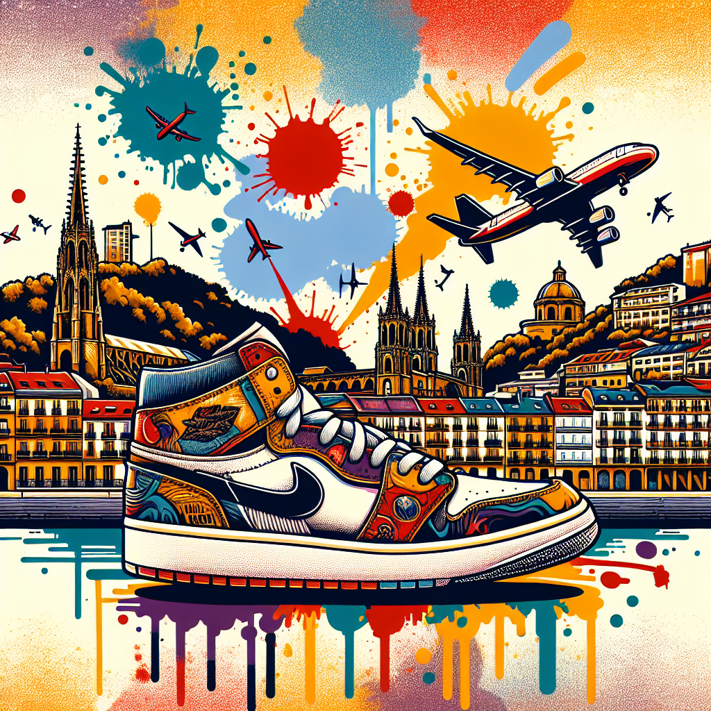 Sneaker shops Donostia-San Sebastian – Must-Visit Top 8 für Sneakerheads!