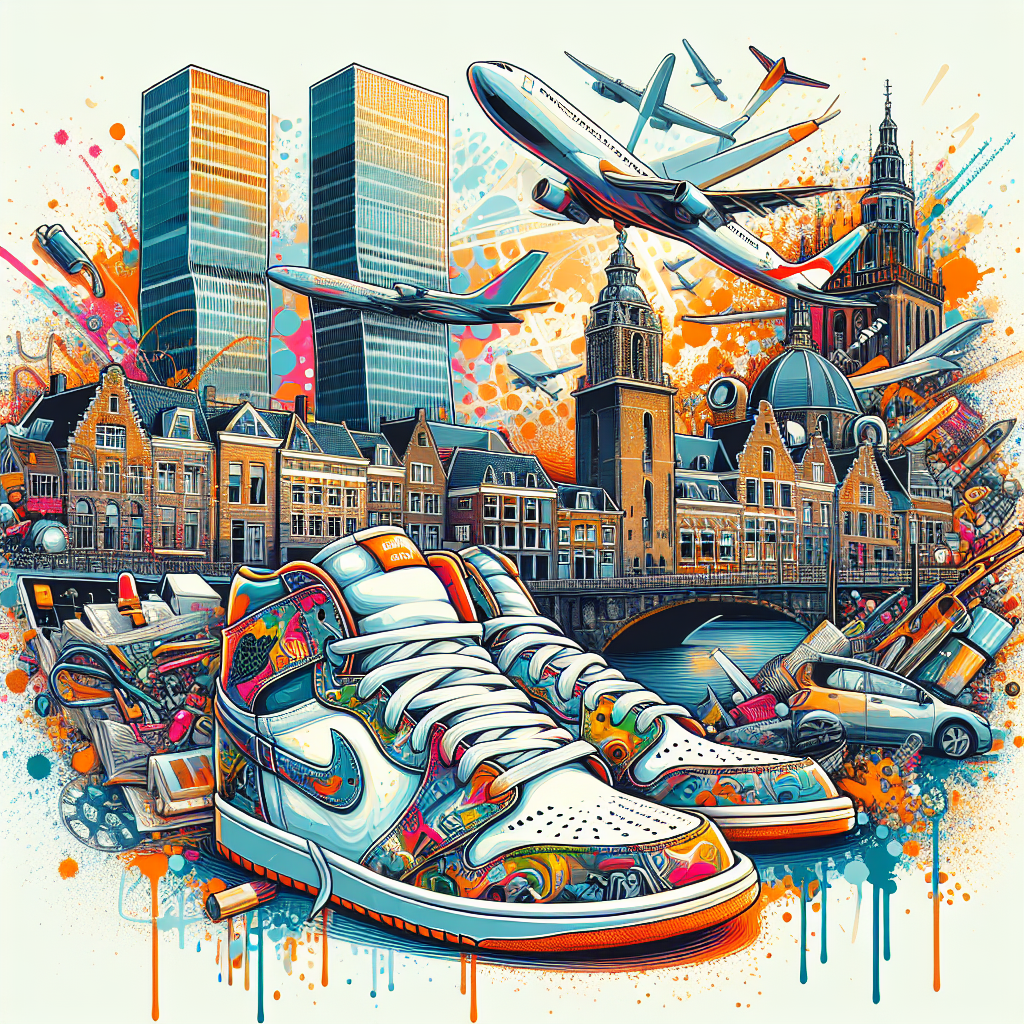 Sneaker shops Dordrecht – Must-Visit Top 5 für Sneakerheads!