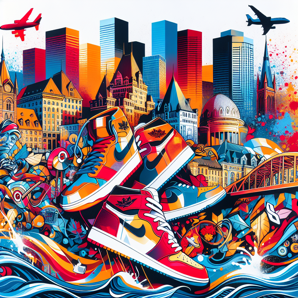 Sneaker shops Drei Flüsse