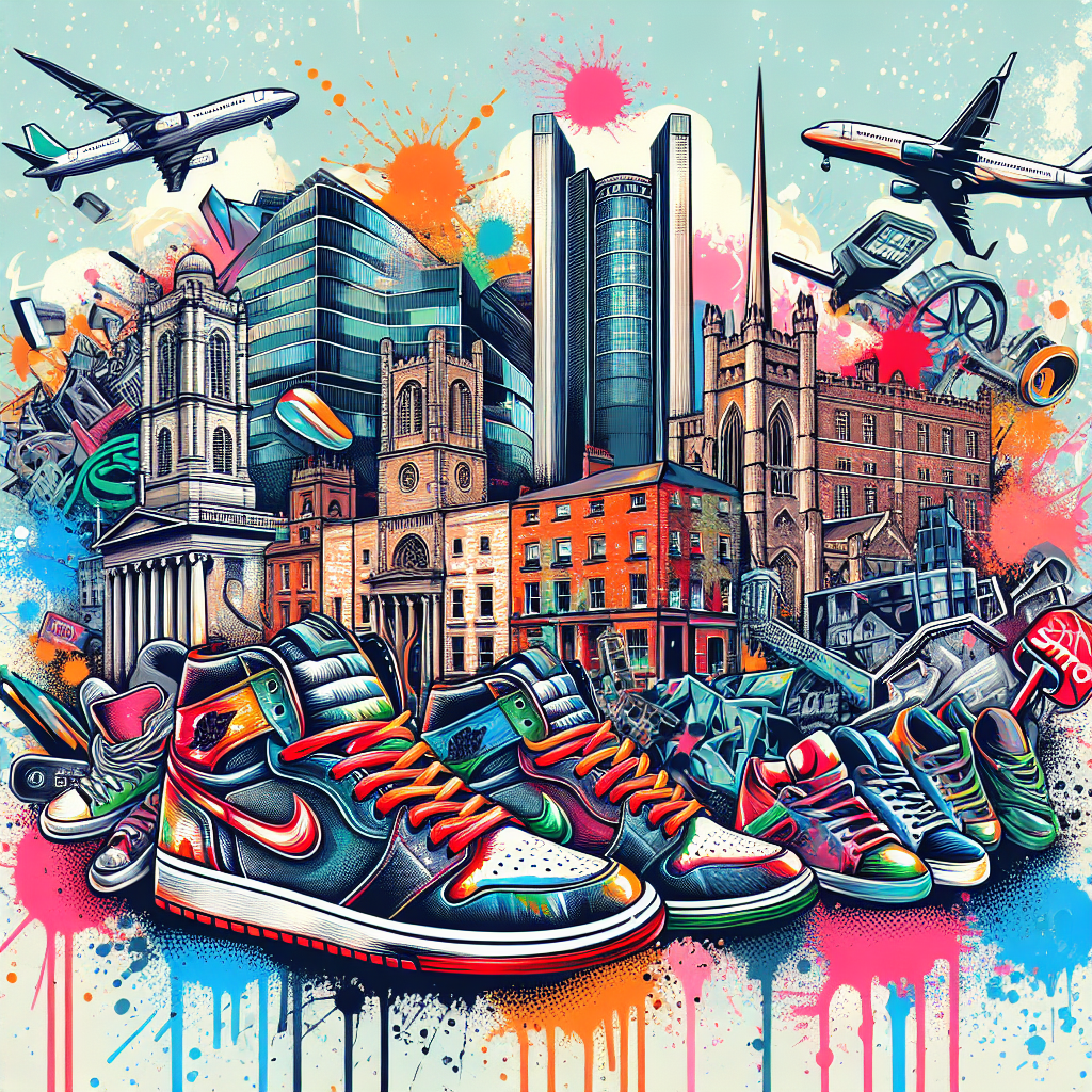 Sneaker shops Dublin