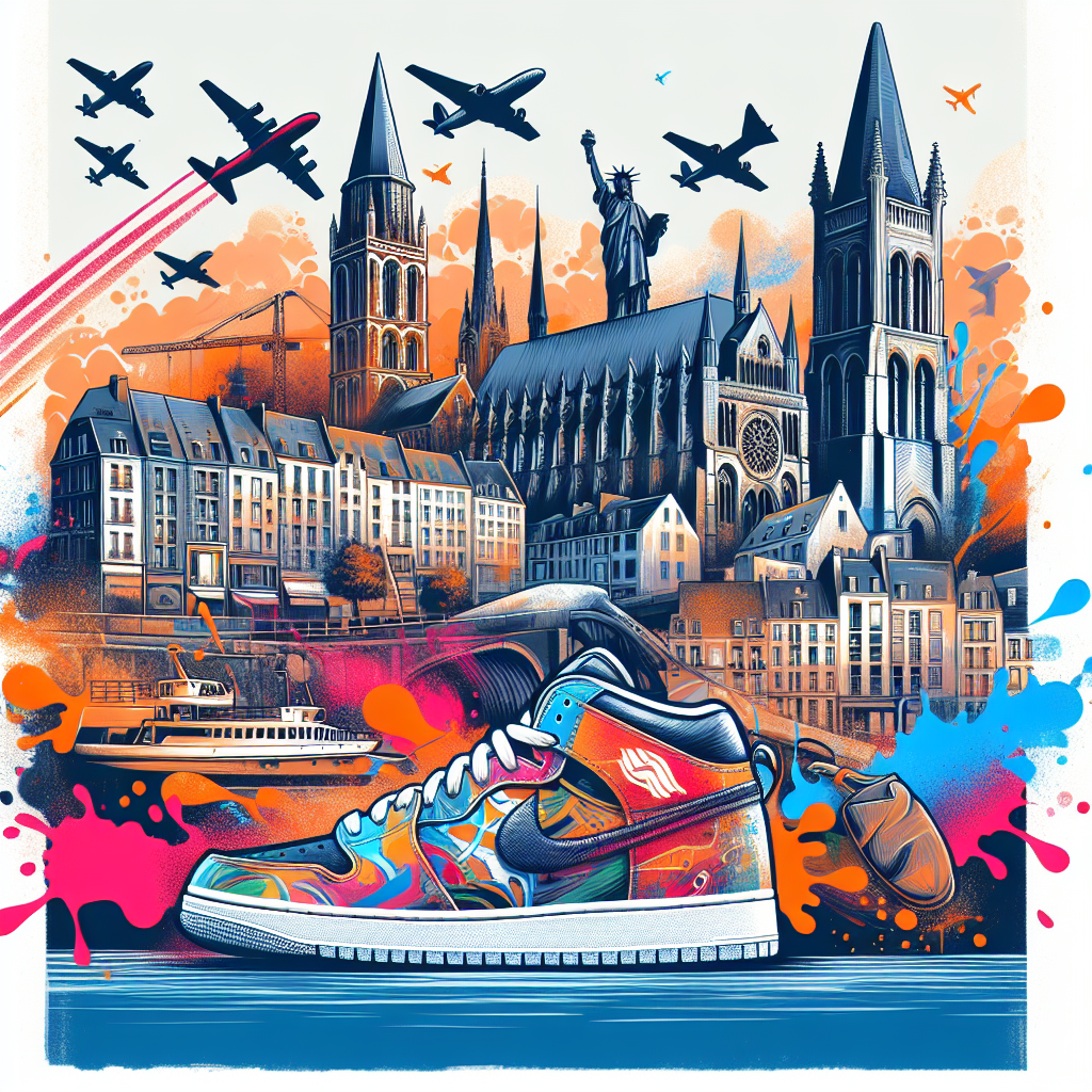 Sneaker shops Dünkirchen