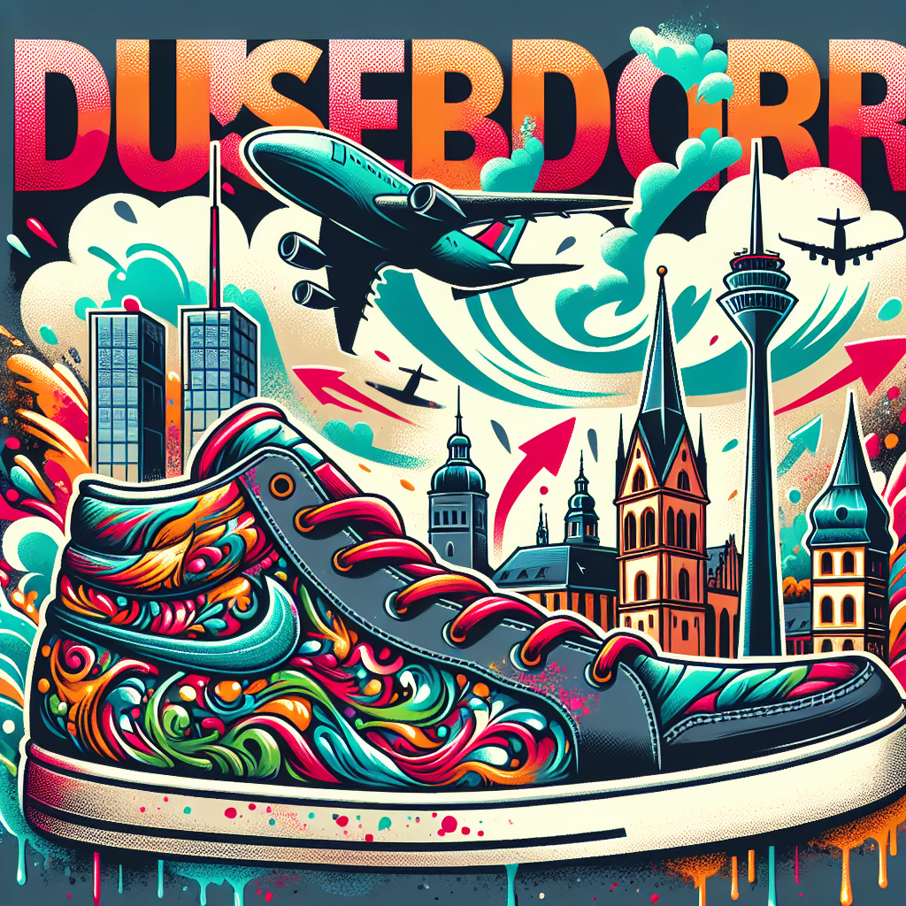 Sneaker shops Düsseldorf