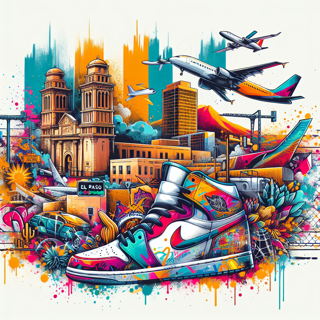 Sneaker shops El Paso – Must-Visit Top 8 für Sneakerheads!