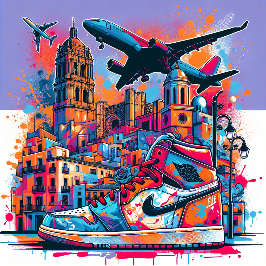 Sneaker shops Elche – Must-Visit Top 8 für Sneakerheads!